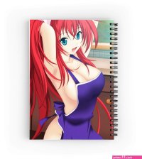 70 Hot Pictures Of Rias Gremory From High School DxD Which Will Make You Fall I
