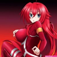 Rias gremory feet