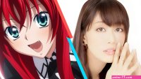 Youko Hikasa la voz de Rias Gremory da positivo a COVID-19