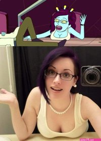 Rick and morty jessica porn comic