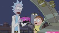 Vagebonds Movie ScreenShots: Rick and Morty 2013 S2 Ep6