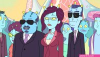Replies to 1 in: Rick Morty Mash!