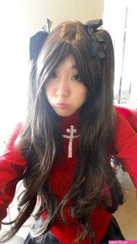 rin tohsaka Synchronise