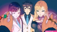 Romantic sexual anime image 13