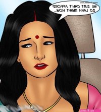 Naughty Comic: May 2017