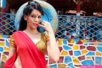 Rozlyn Khan in raunchy Savita Bhabhi style Rozlyn Khan