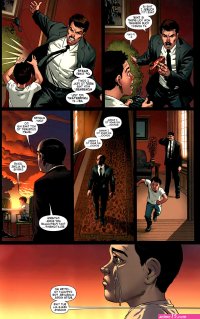 Read online Iron Man 2: Public Identity comic