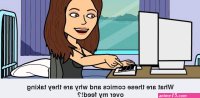 Bitstrips Create Comic