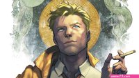 Tumbling the Tripwire Constantine comic John constantine Dc comics wallpaper