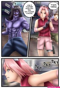 Sakura comic sex image 8