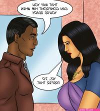 Savita Bhabhi 101-110 Kirtu