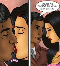 Savita Bhabhi 101-110 Kirtu