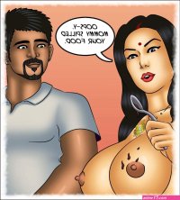 Savita Bhabhi- Back to College