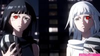 Koro and Shiro Tokyo Ghoul Dark fantasy Anime figuren Anime
