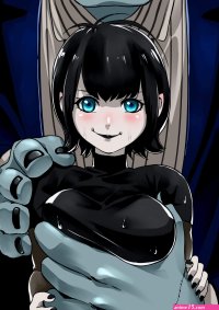 Mavis Hentai Halloween Day Chochox Com My XXX Hot Girl