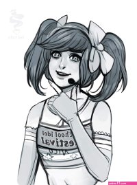 Miss tik tok
