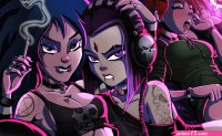 Shadbase goth
