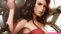Can i be a girl in fallout 4 119