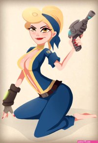 Fallout nsfw
