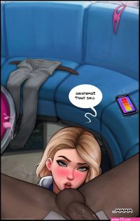 Aroma Sensei Do You Like Your Gift? Spider-Man 18 Porn Comics