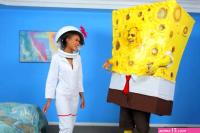 Are You Ready Kids? SpongeBob Porn Parody SpongeKnob SquareNuts is Rated D for