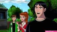 Ben 10 ultimate alien season 2 episode 11 in Telugu MOON STRUCK