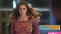 Nude supergirl