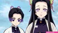 Kana Arima X Kocho Kanae Collab with Arimasenpai YllaNella