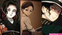 Why Muzan Transforms Into A Child A Woman?