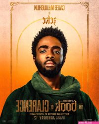 The Book of Clarence 11 of 11: Extra Large Movie Poster Image
