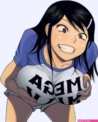 The mega milk Anime Amino
