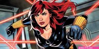 Black Widow graphic novels start under 1 at ComiXology