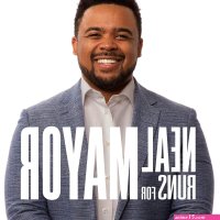 Midterms Money and Progress en Neal Runs For Mayor en mp30811 a las 14:53:04