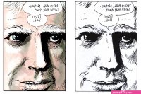 The colorized From Hell by Alan Moore and Eddie Campbell reviewed.