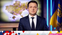 Ukraine and Russia set to hold negotiations at border with Belarus says office