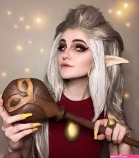 Owl witch lady by BeAsTode on DeviantArt