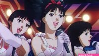 Perfect Blue Mima Blood