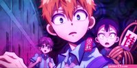 Anime Jibaku shounen hanako-kun Hanako-kun