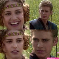 For the better right blank Blank Template Meme template Anakin meme Blank meme