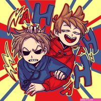 Tom and Tord from Eddsworld by Zimizak Toms Art Deviantart