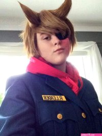 Red Leader Cosplay 19E