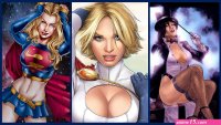 Top 10 Hottest Female Superheroes in DC Comics