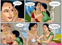 Velamma 49- De-stress XXX Toons Porn