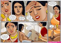 Velamma Hindi Episode 35 Read Online Free Porn Comic