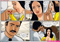 Velamma Hindi Episode 15 Read Online Free Porn Comic