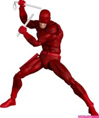 Marvel Comics- MAFEX Daredevil Figure