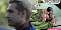 Why The Boys Is Right To Cut Homelanders Controversial Soldier Boy Moment