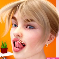 Katy perry giantess