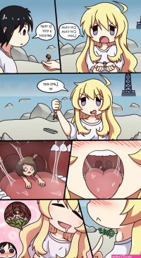 More Anime GTS pictures