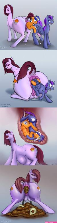My little pony vore porn